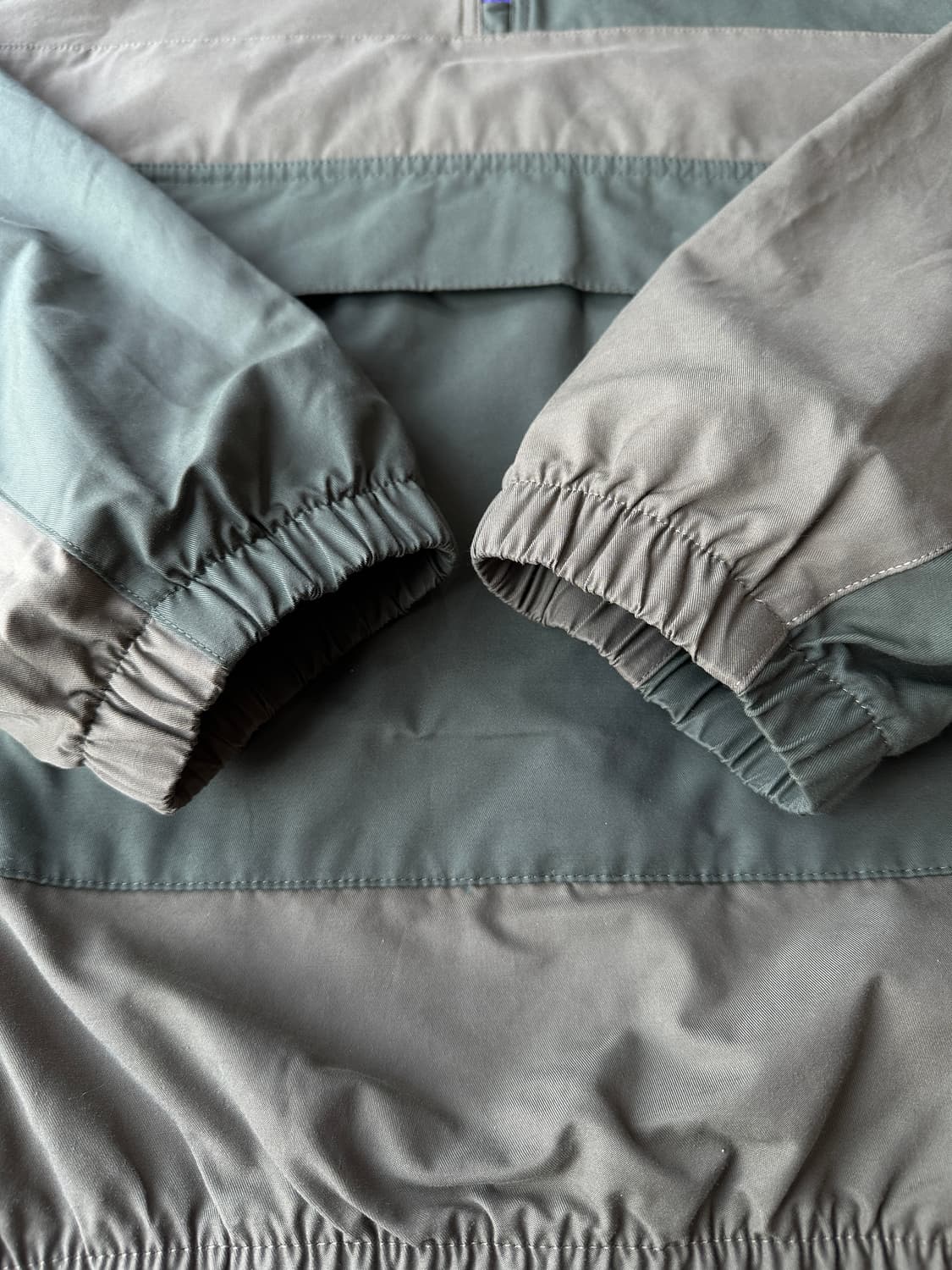 나이키 올리브그린 우븐 아노락 바람막이 2XL 상품이미지6