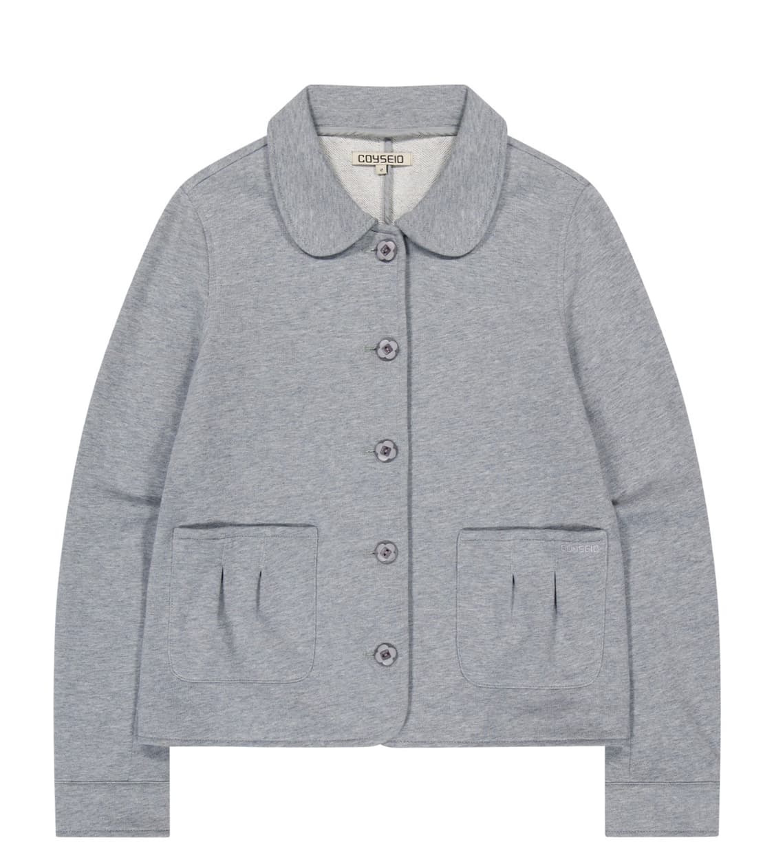 Coyseio cozy sweat jacket  상품이미지1