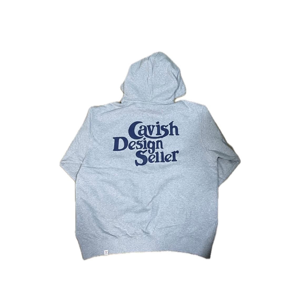 카비시 후드티 상품이미지2