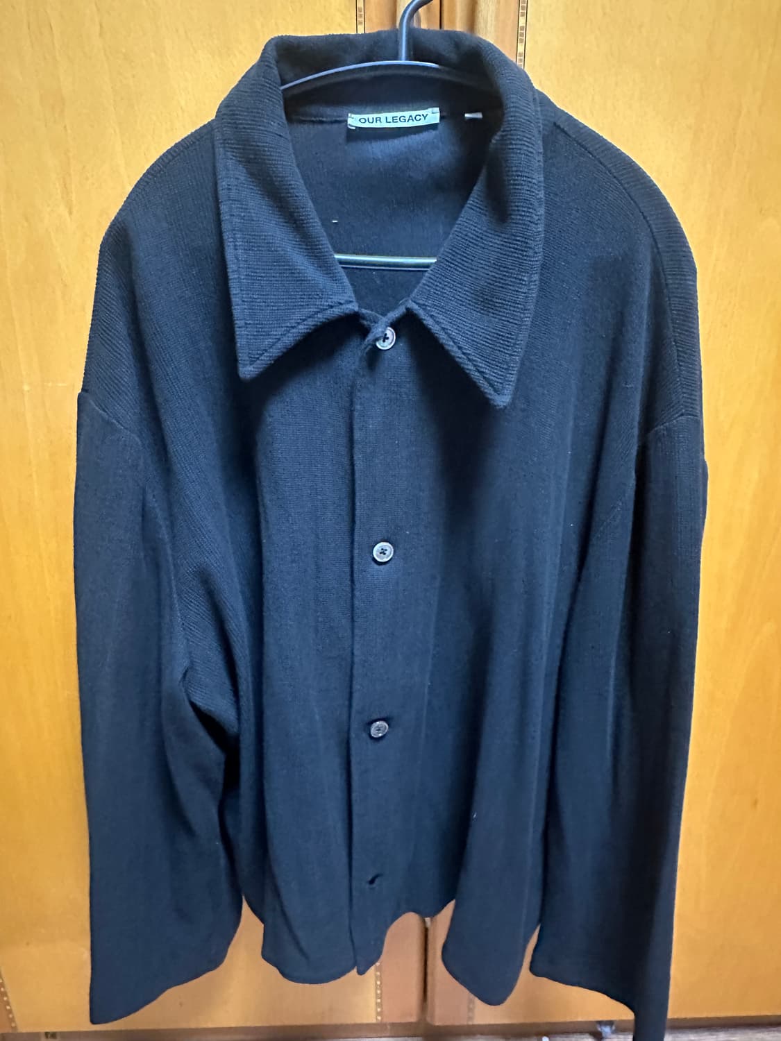 아워레가시 크롭셔츠 상품이미지2