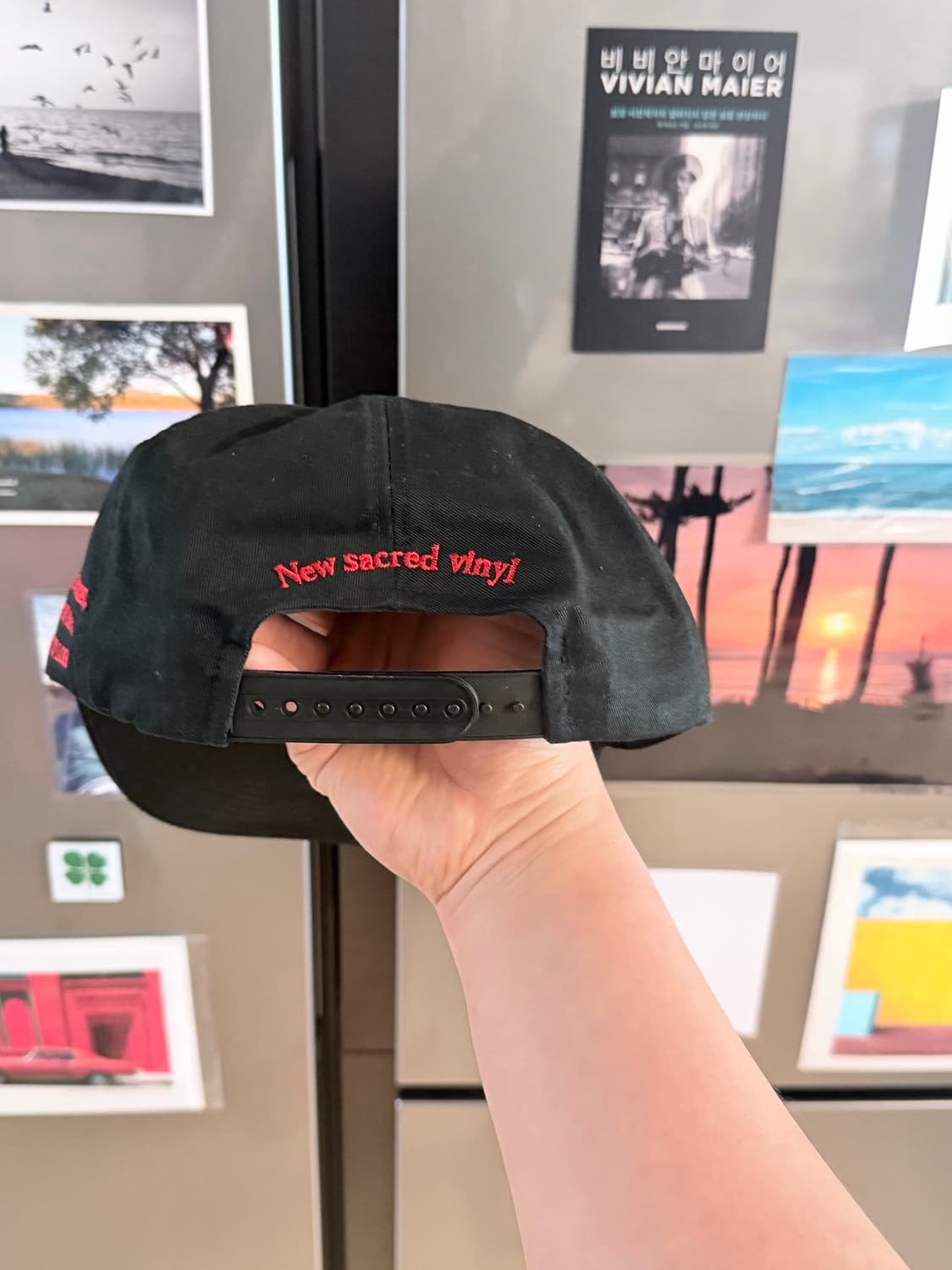 더뤡코즈 스냅백 상품이미지4