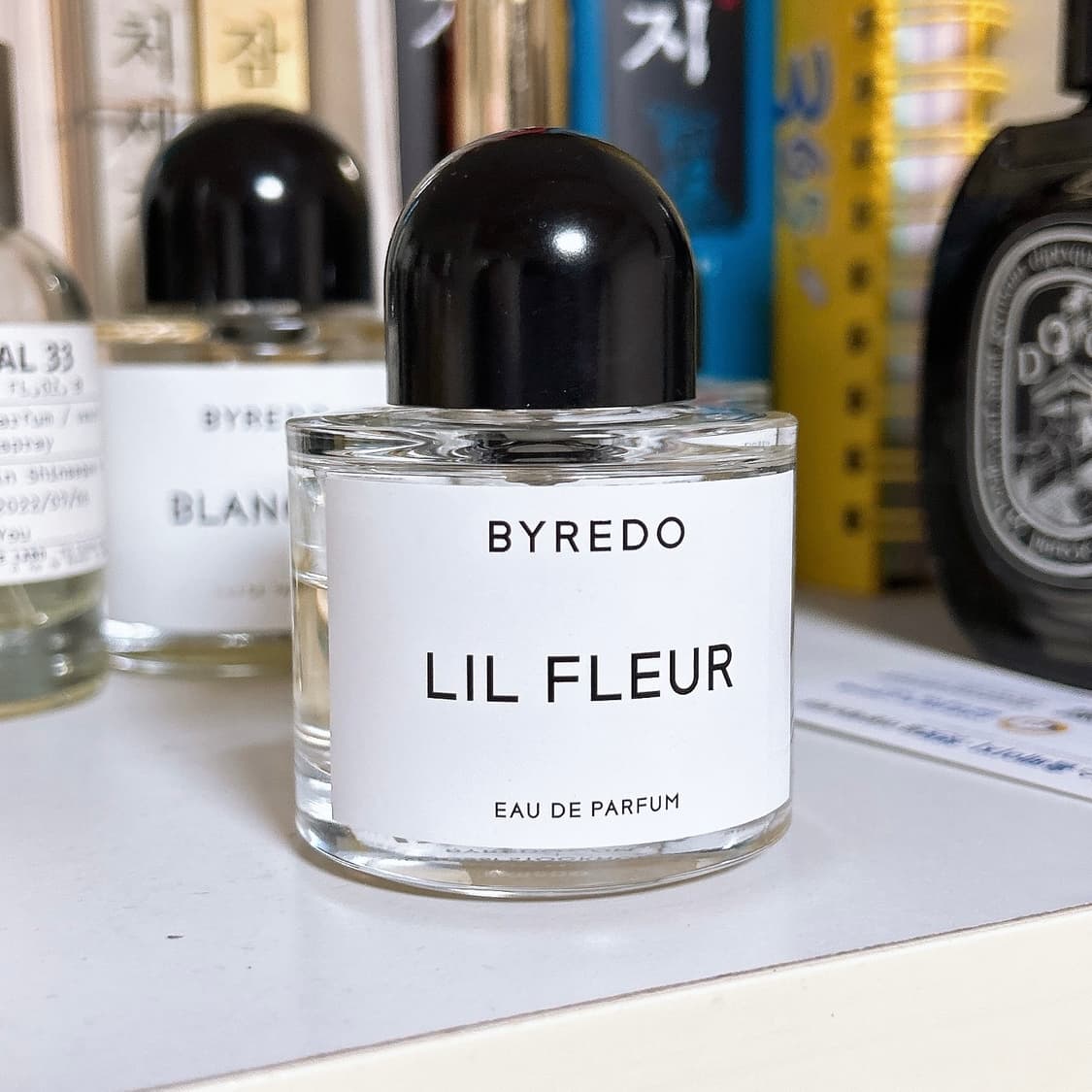 바이레도 릴플뢰르 오드퍼퓸 50ml 상품이미지3