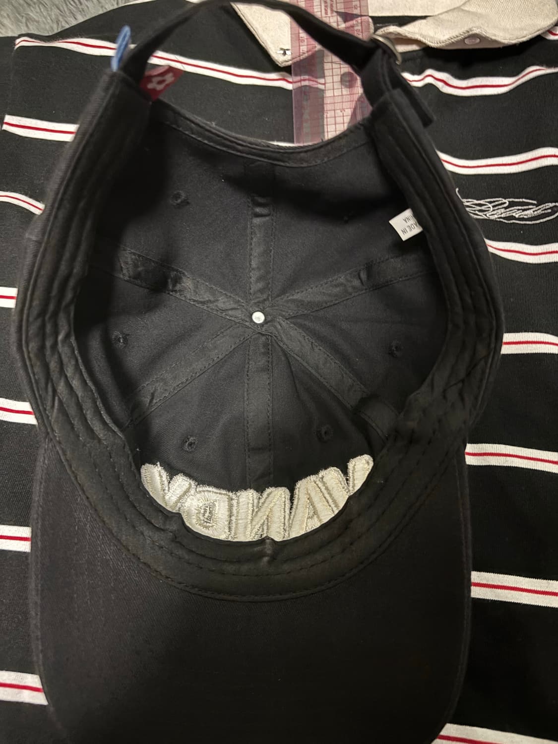 VANDY 모자 상품이미지3