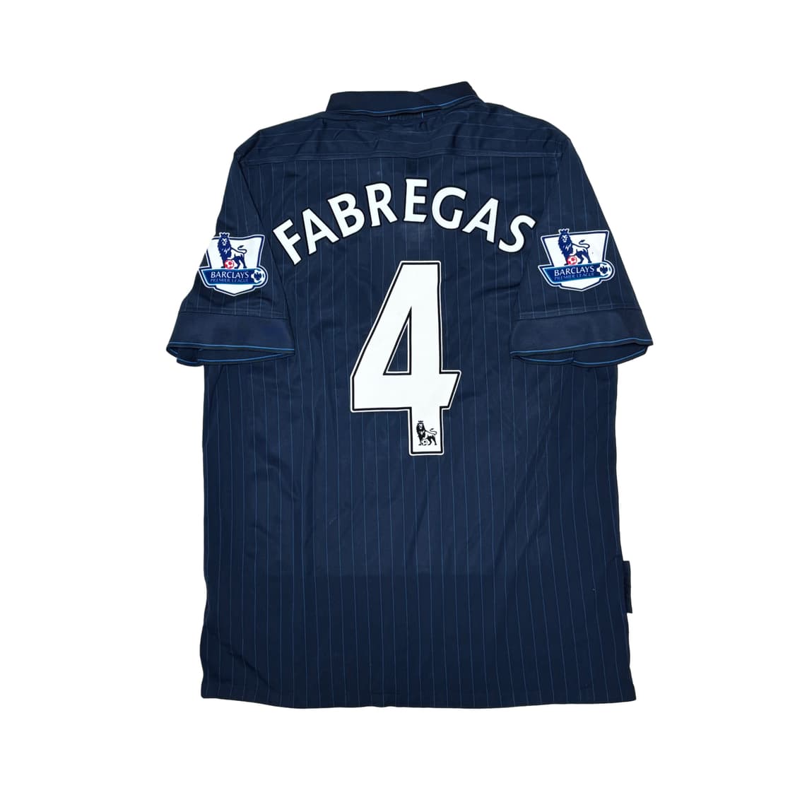 나이키 09 10 아스날 어웨이 파브레가스 유니폼 상품이미지2