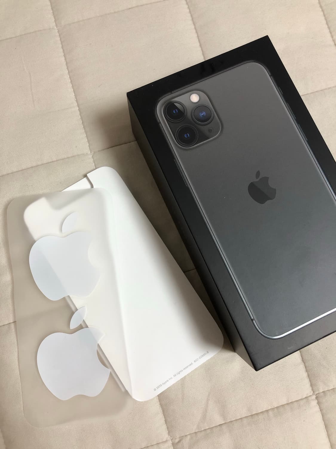 [박스O] 아이폰11프로 스페이스 그레이 상품이미지8