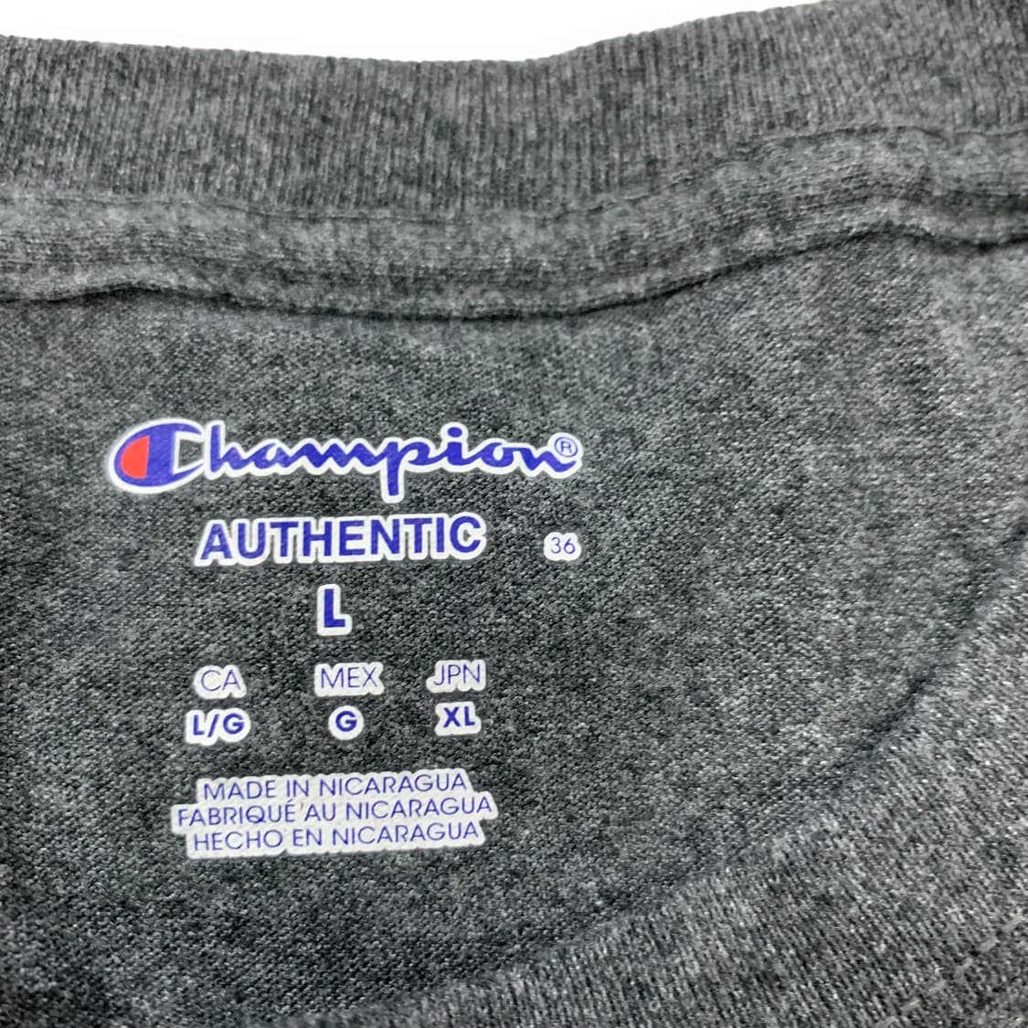 챔피온 컬리지 반팔티 상품이미지6