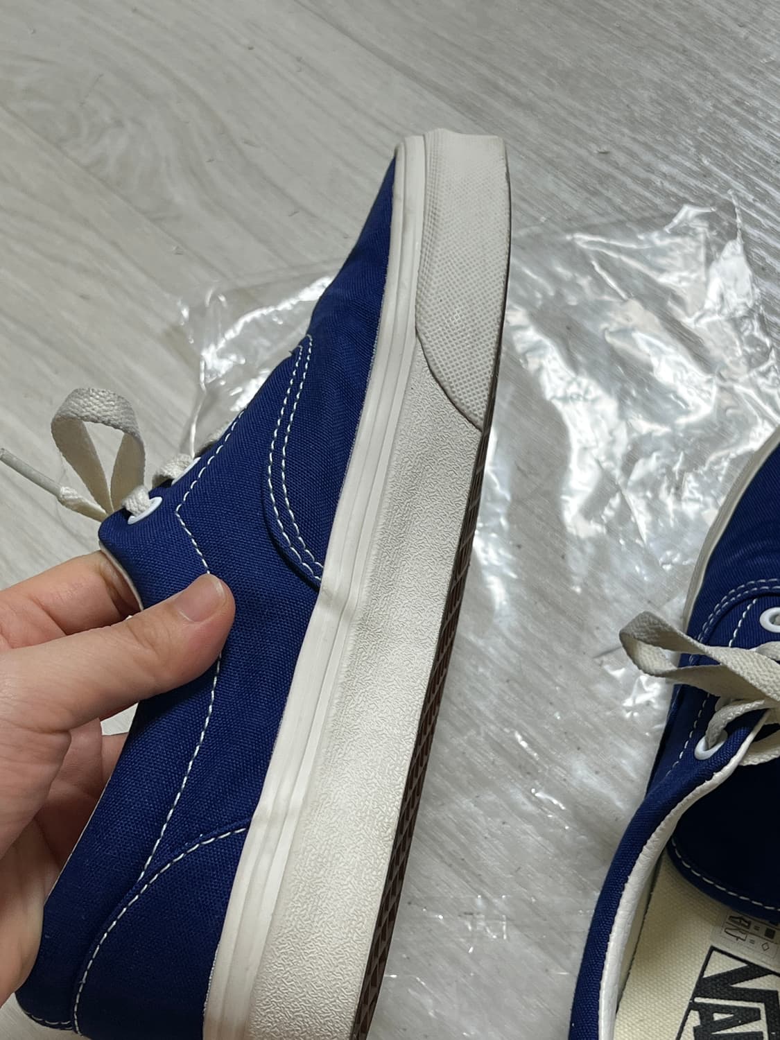 반스 - 에라 (블루 235) 상품이미지7