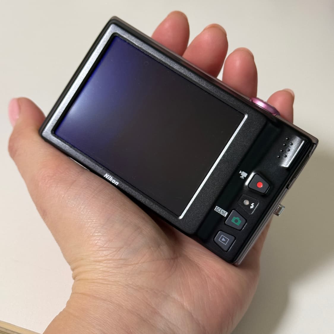 니콘 쿨픽스 S6100 빈티지 디카 디지털카메라 상품이미지7