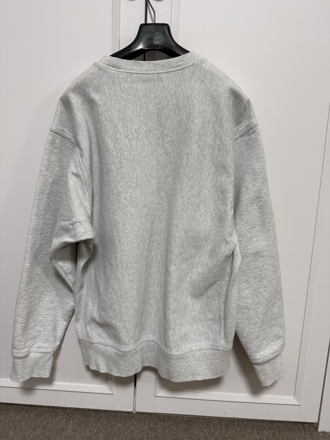 [칼하트] 기모 맨투맨 상품이미지3