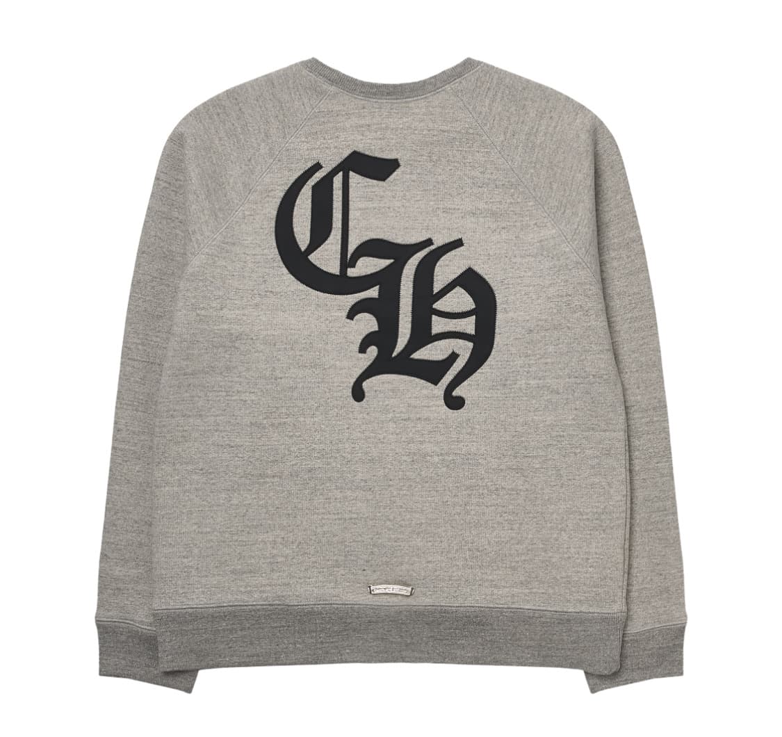 크롬하츠 패치 맨투맨 상품이미지2