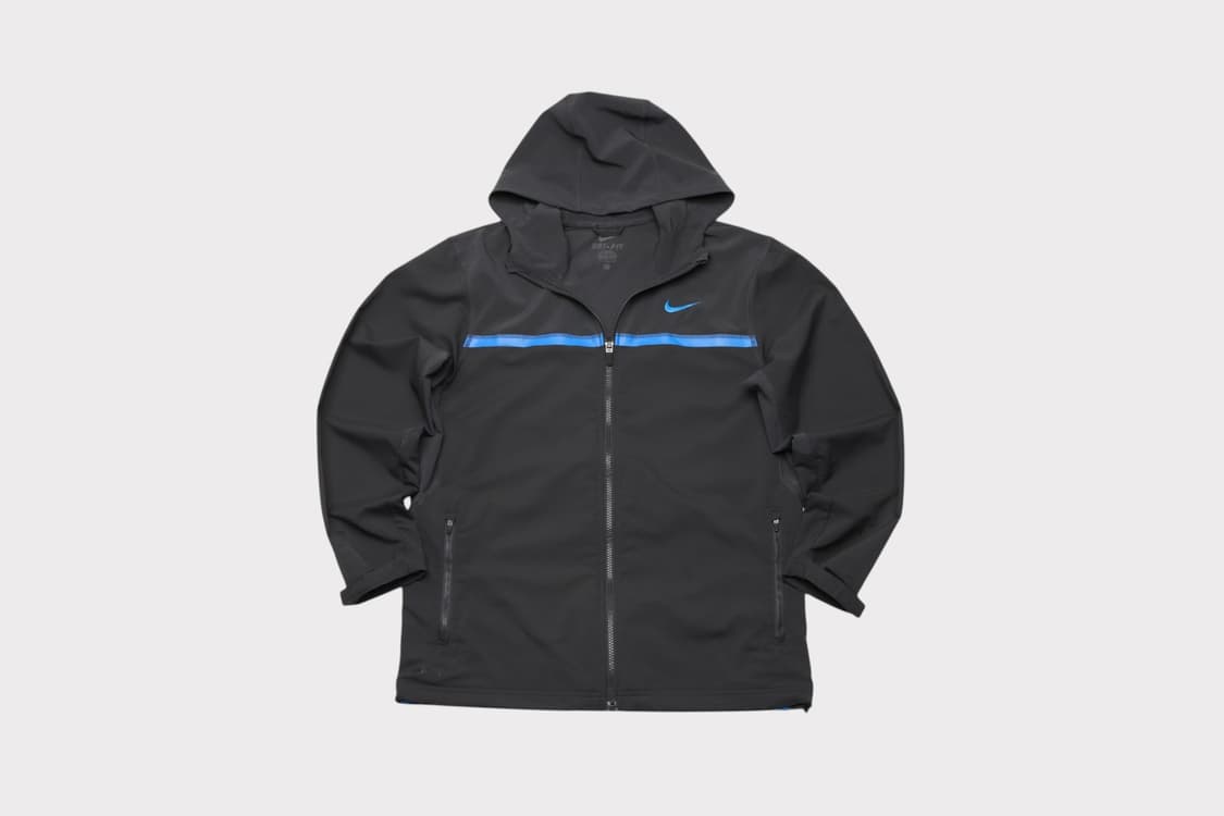 [L] 나이키 스우시 올드스쿨 후드자켓 상품이미지1