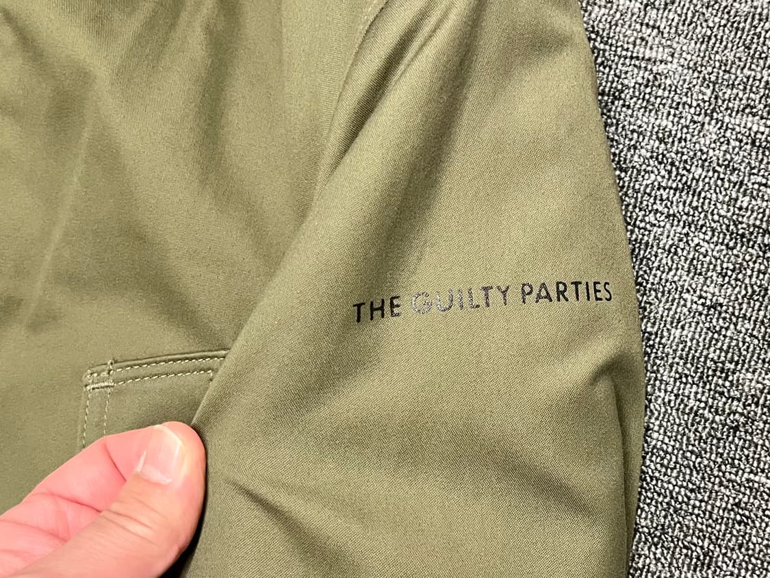 [90~95] 와코마리아 양털 야상자켓 상품이미지3