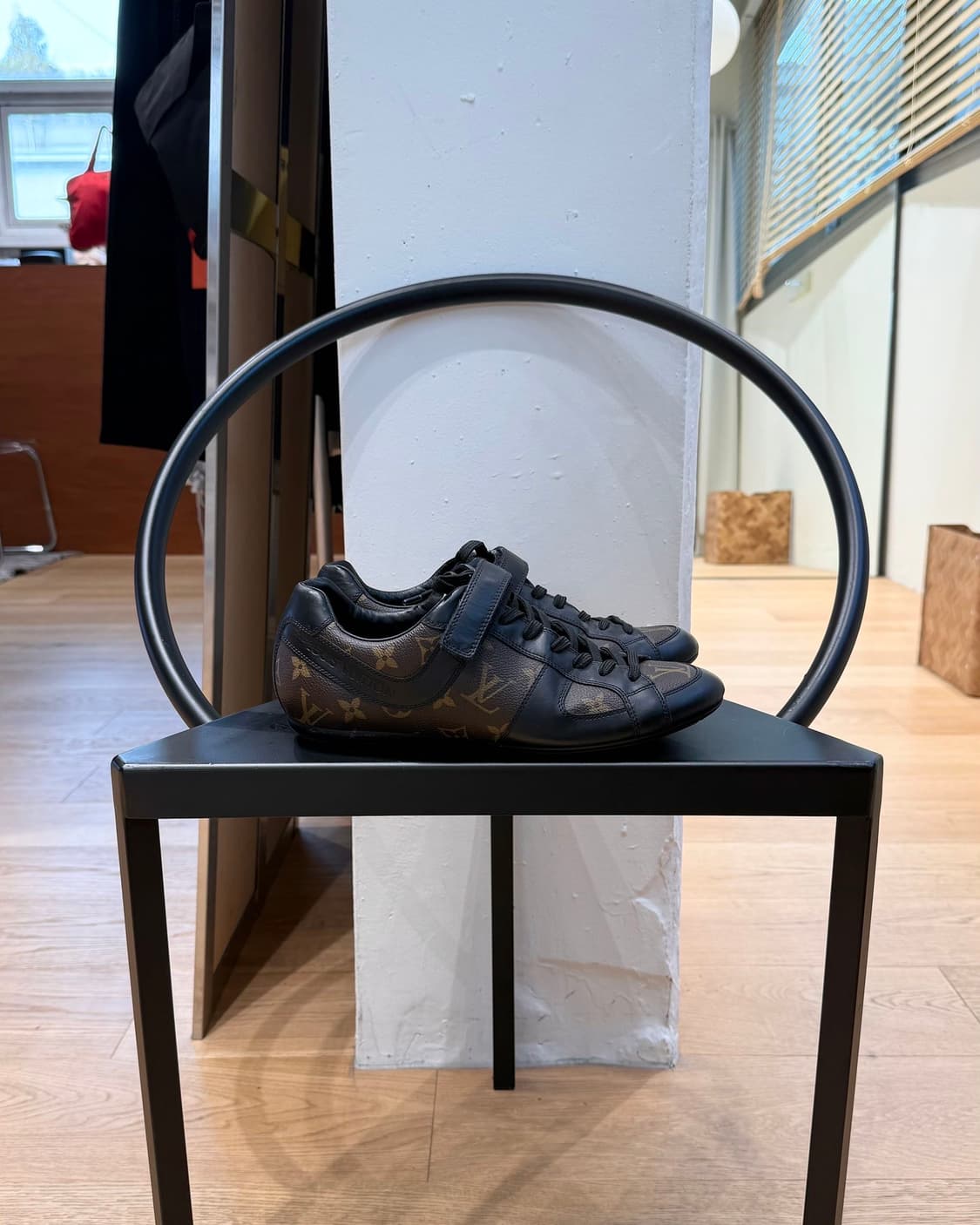 루이비통 모노그램 스니커즈  상품이미지5