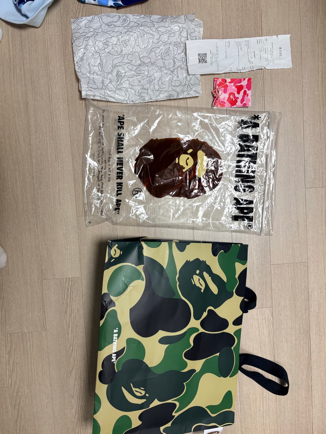 베이프 샤크 후드 W 우먼스 M 상품이미지10