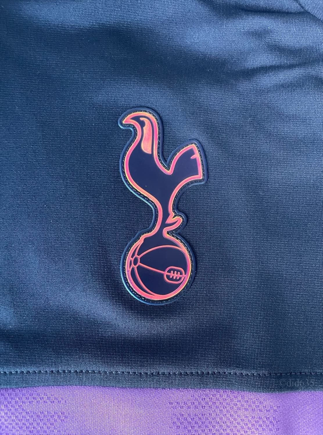 (해외 M) 19-20 토트넘 트레이닝 자켓 판매 상품이미지5