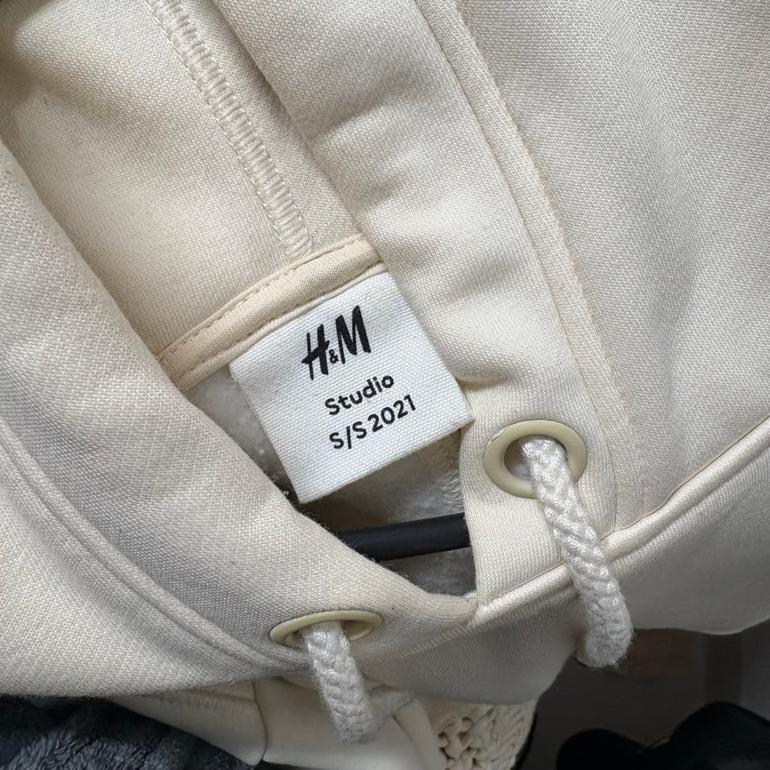 H&m studio s/s 2021 후드 상품이미지7