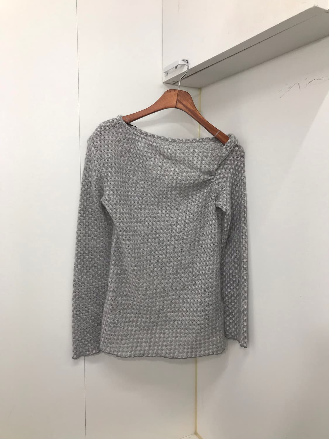 ♫ 원숄더 니트 코디 🧚🏻‍♀️ (3ps) 상품이미지3