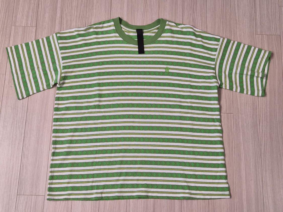 크롬하츠 매티보이 크로스/대거 자수 티셔츠 (L) 상품이미지2