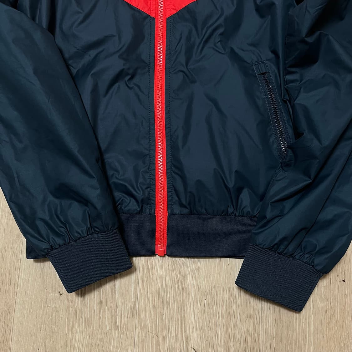 나이키 스포츠웨어 윈드러너 바람막이 자켓 M/85 상품이미지3