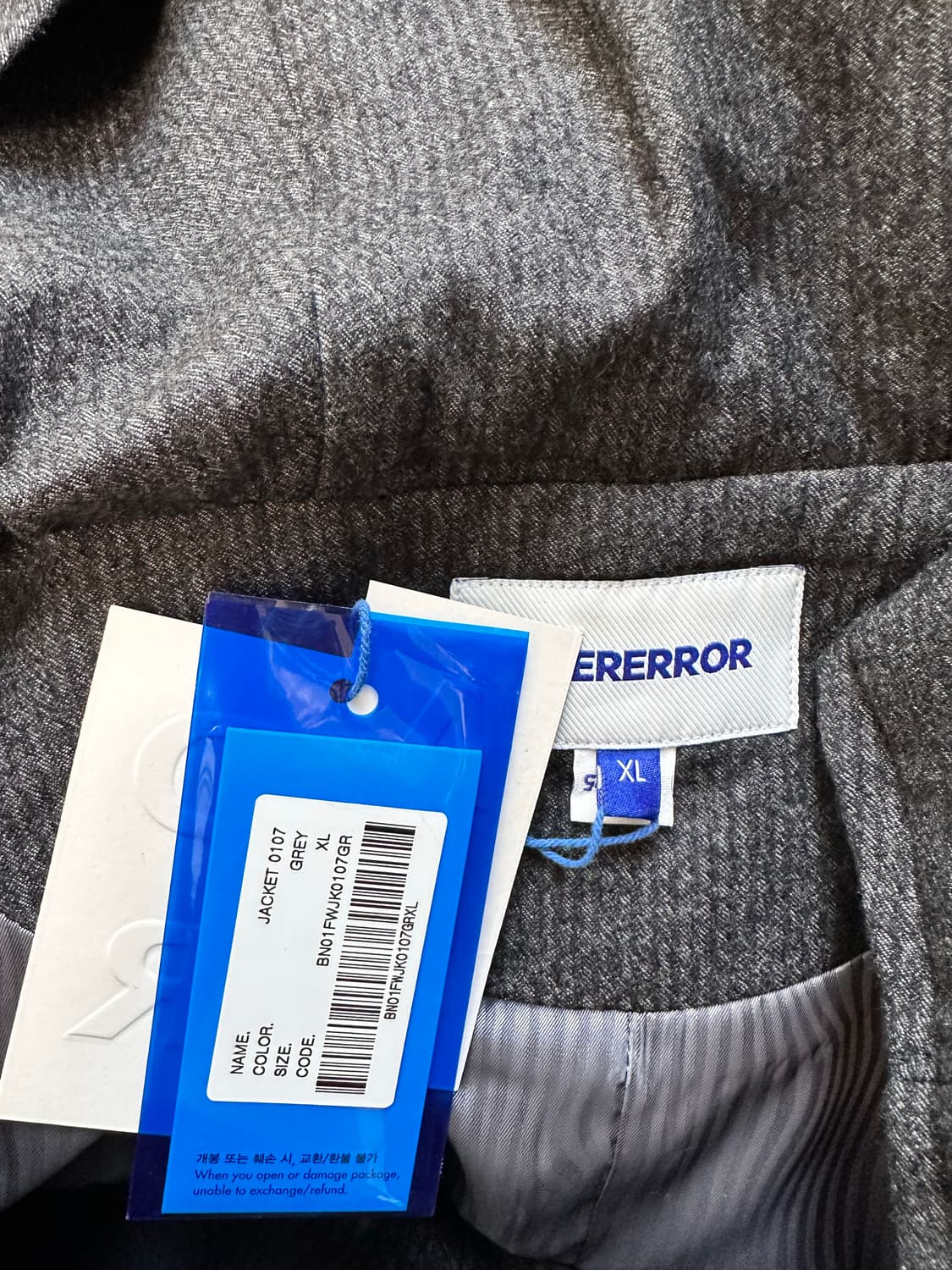 [XL] 아더에러 프로덕트 10 상품이미지7