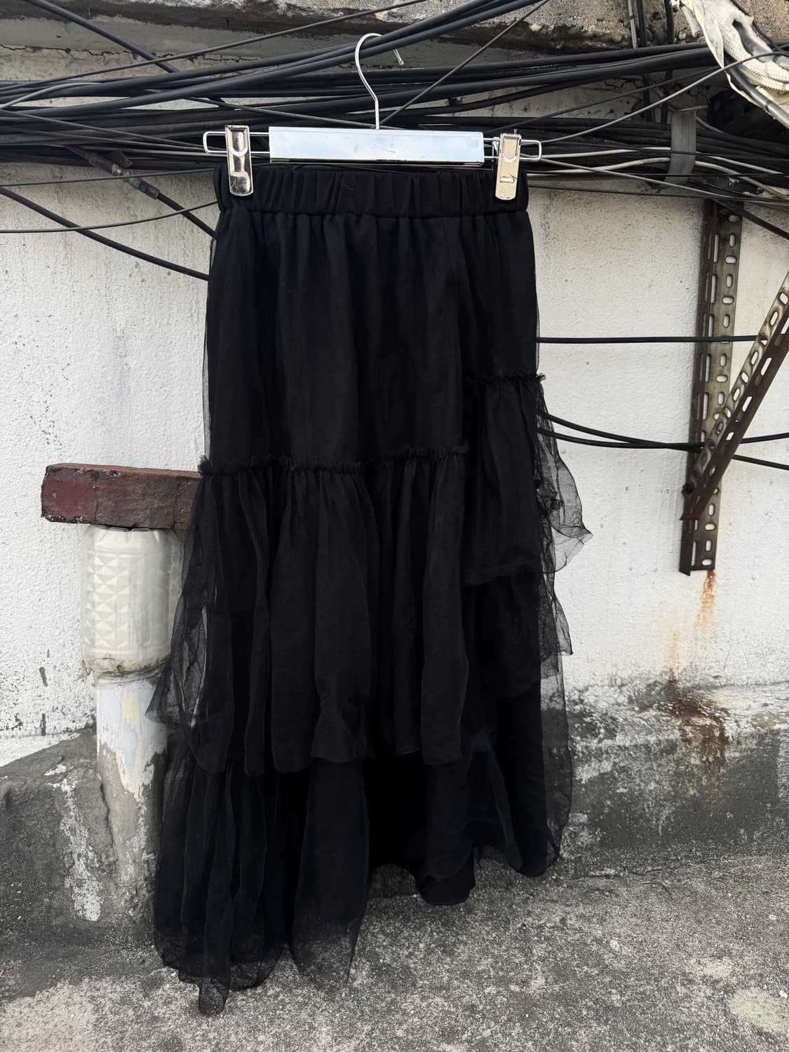 Tulle Skirt  상품이미지4