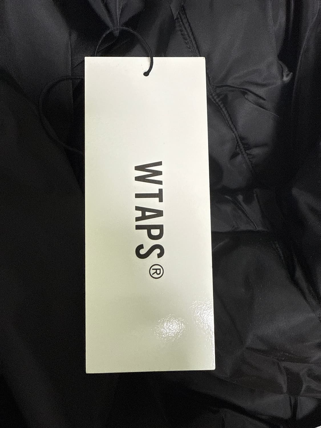 WTAPS X Alphaindustries N-2B 봄버 상품이미지10