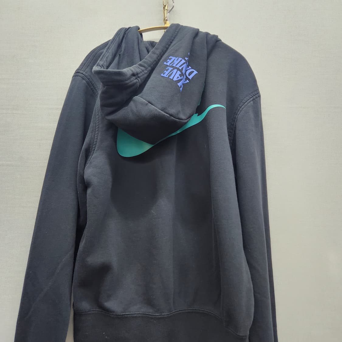 나이키 썬플라워 로고 후드집업 S(L) 상품이미지4