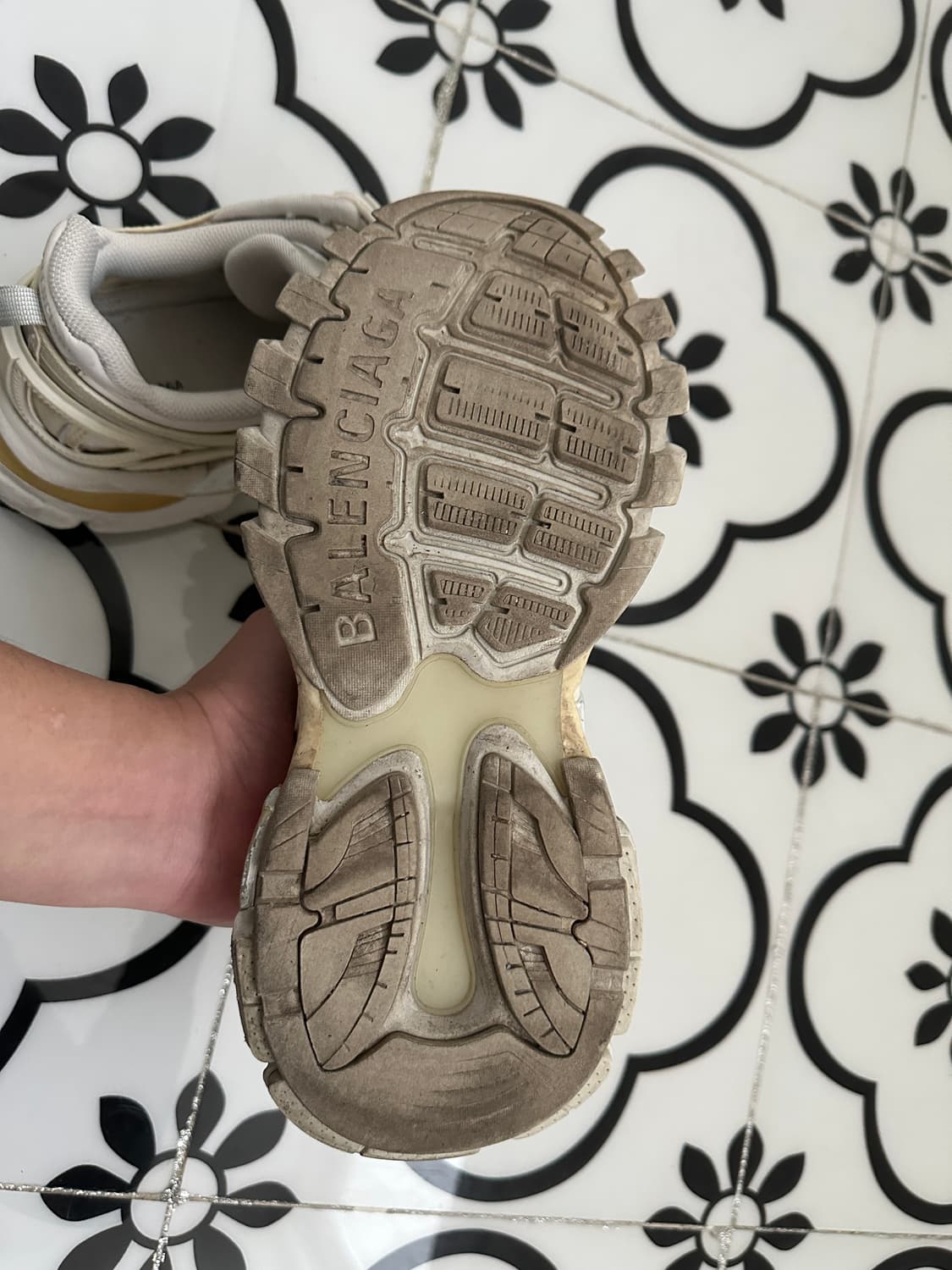 발렌시아가 트랙2 40사이즈 상품이미지6