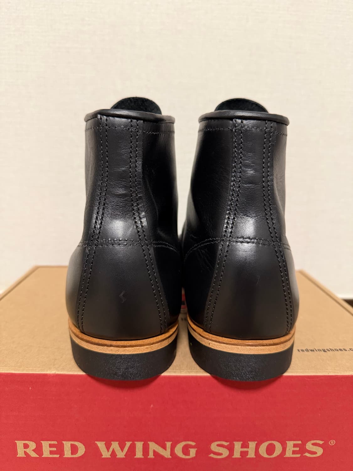 레드윙 벡맨 9423 블랙엑스칼리버 9.5D 상품이미지4