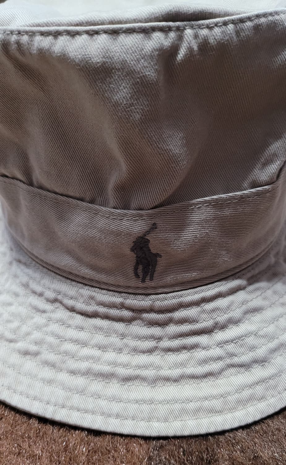 폴로 랄프로렌 남녀공용 버킨햇 베이지(S/M) 상품이미지2