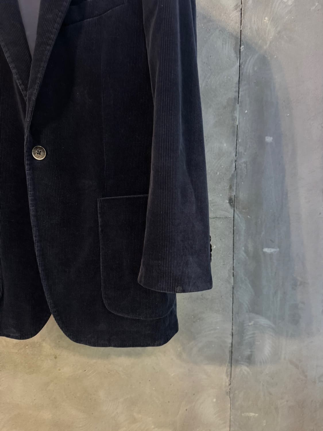 갤럭시 코듀로이 자켓 100 상품이미지7