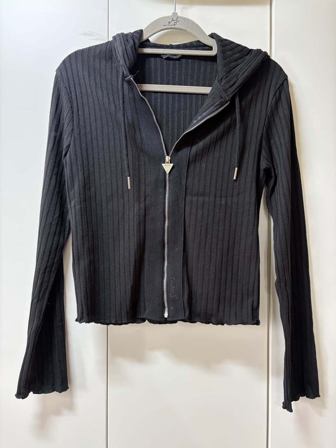 Guess 게스 슬림 후드집업 (새상품) 상품이미지1