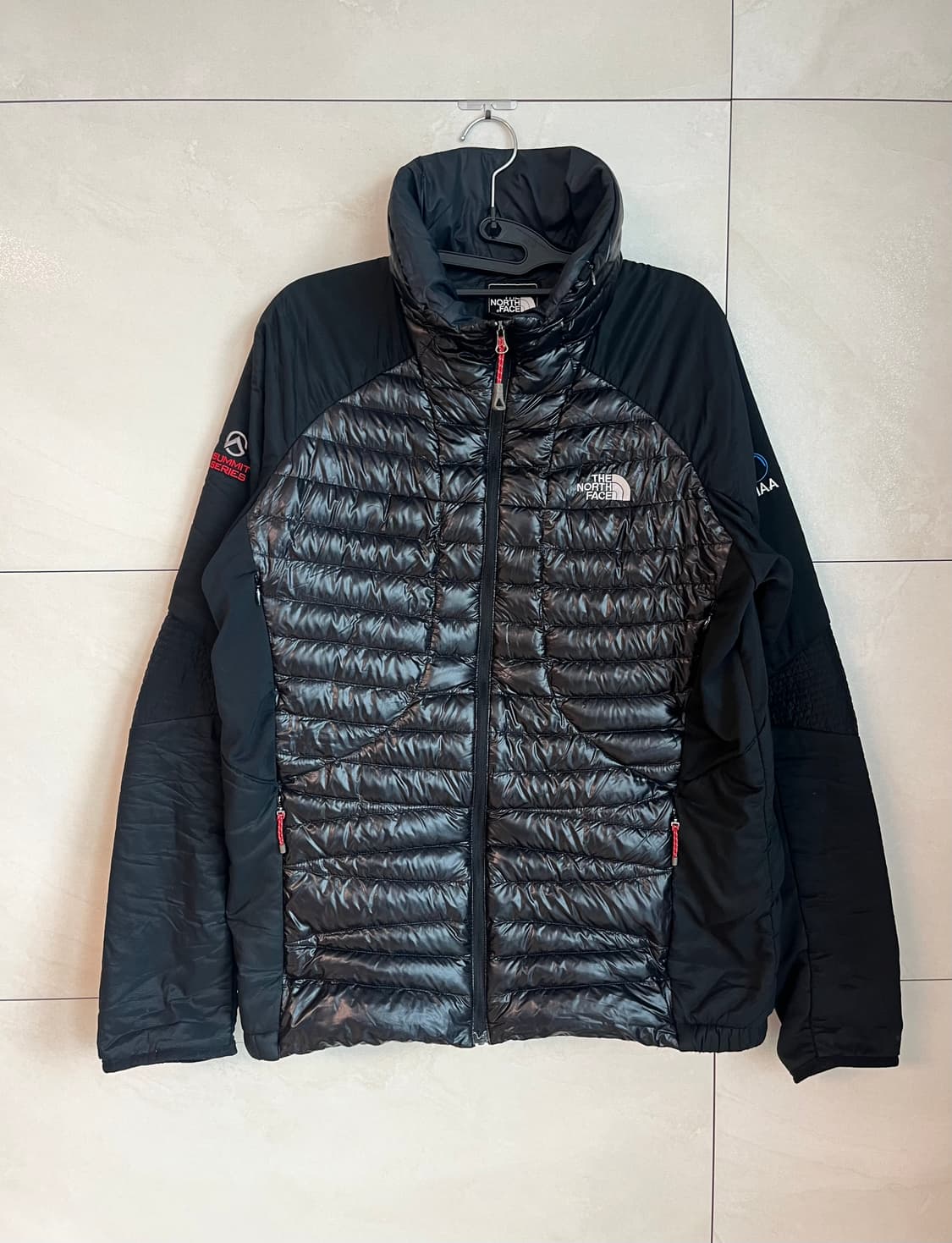 노스페이스 써밋 마운틴 하드웨어 경량 패딩 [105] 상품이미지1
