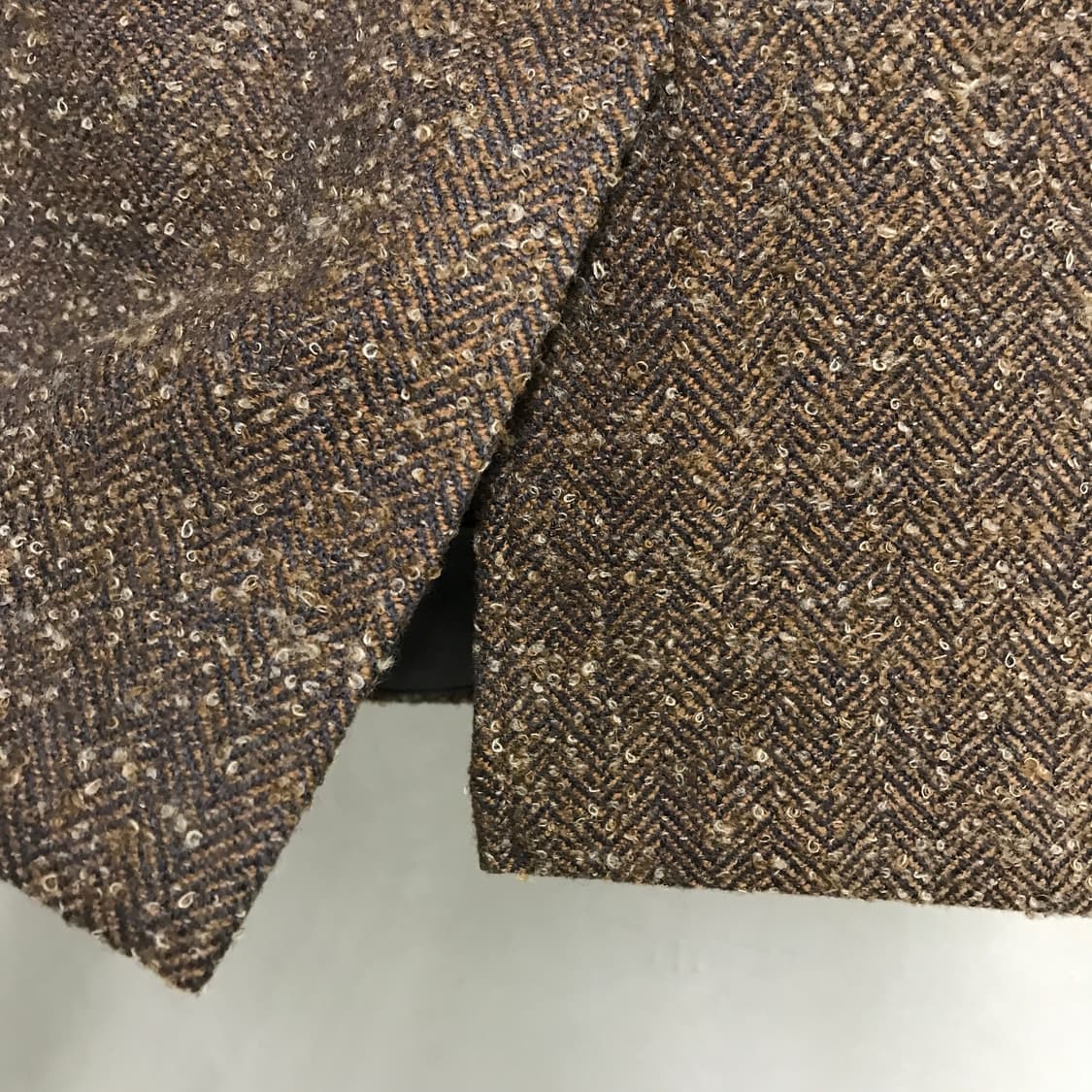 구찌 울 스커트 40(W) 상품이미지5