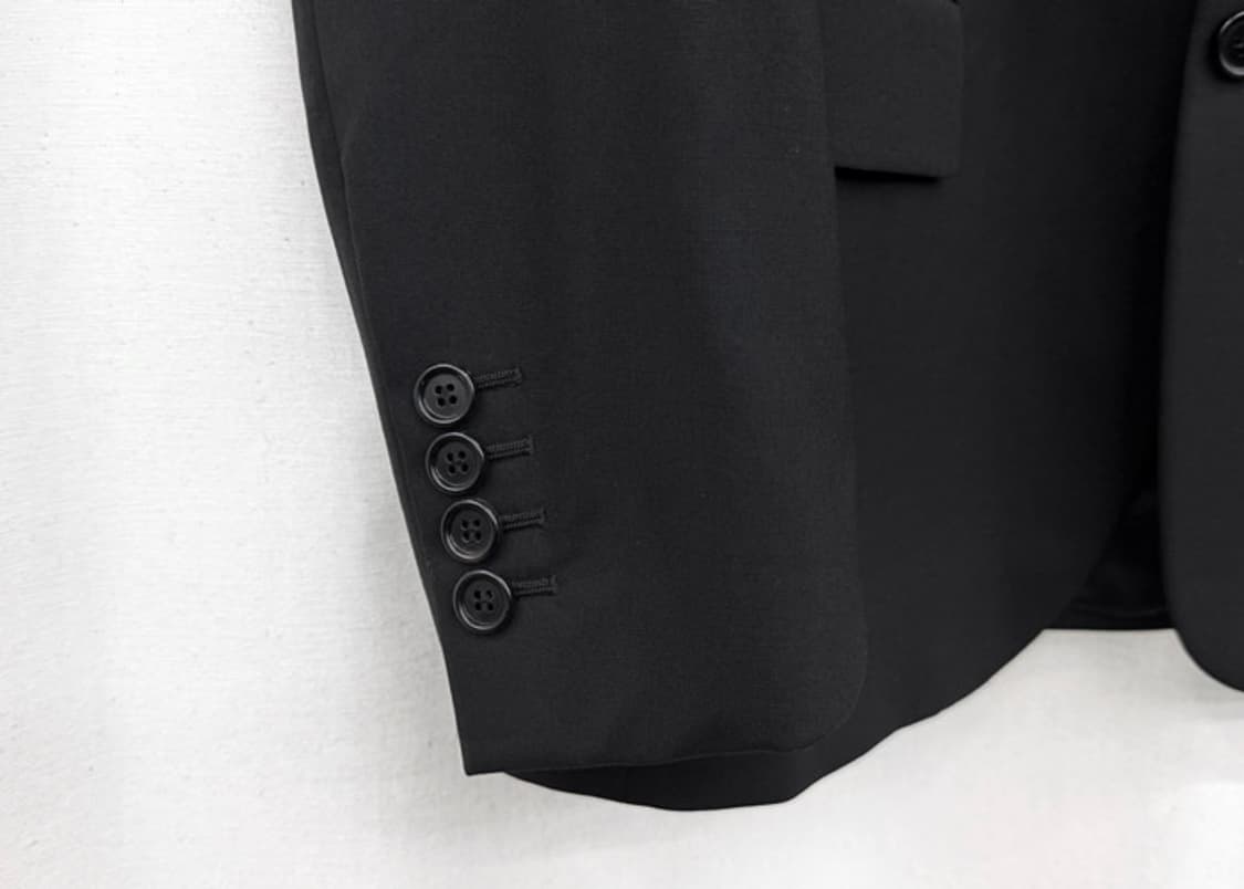 디올옴므 블랙 블레이저 상품이미지4