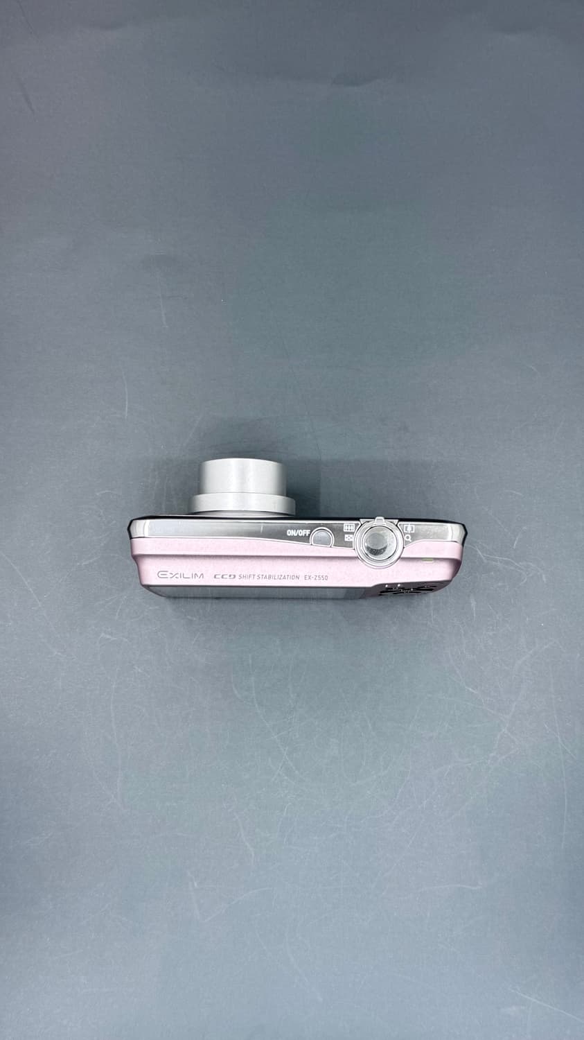 차정원‘s픽) 카시오 엑슬림 EX-Z550 디카 빈티지 캠코더 캐논 니콘 상품이미지2