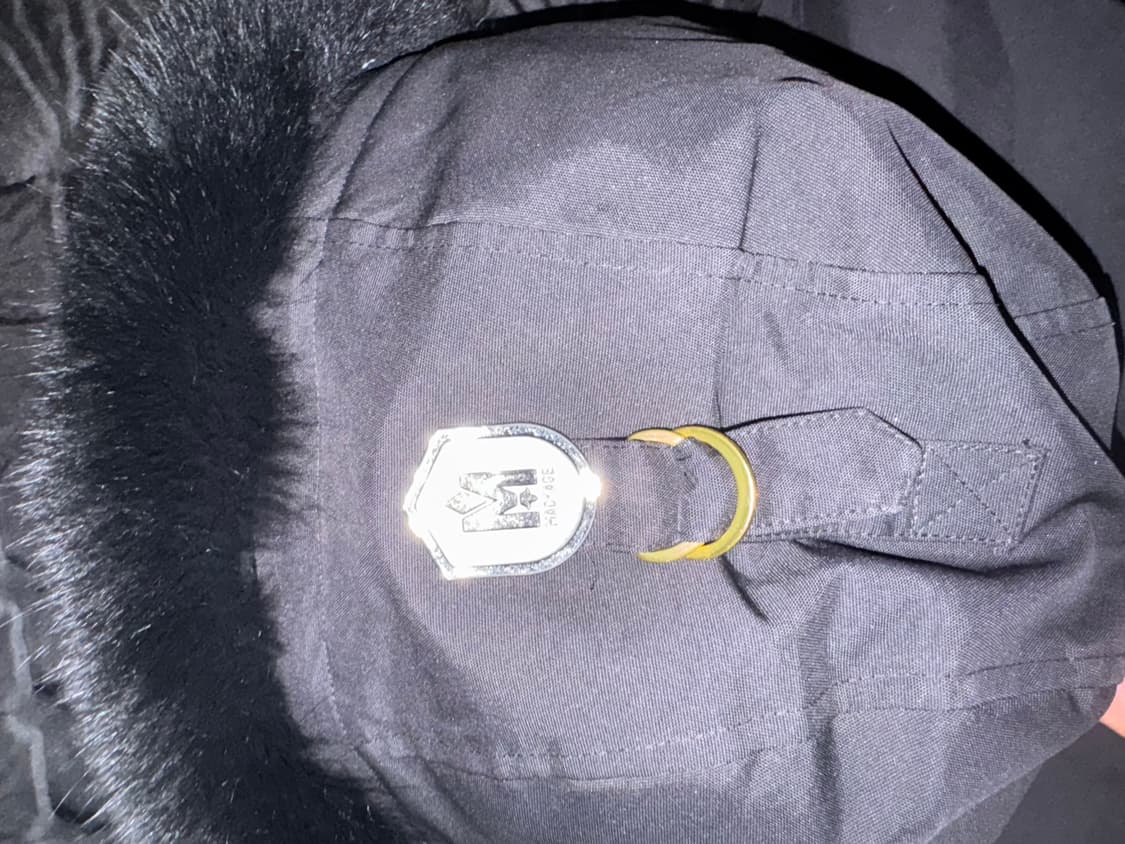 맥케이지딕슨 블랙금장 44사이즈 상품이미지4