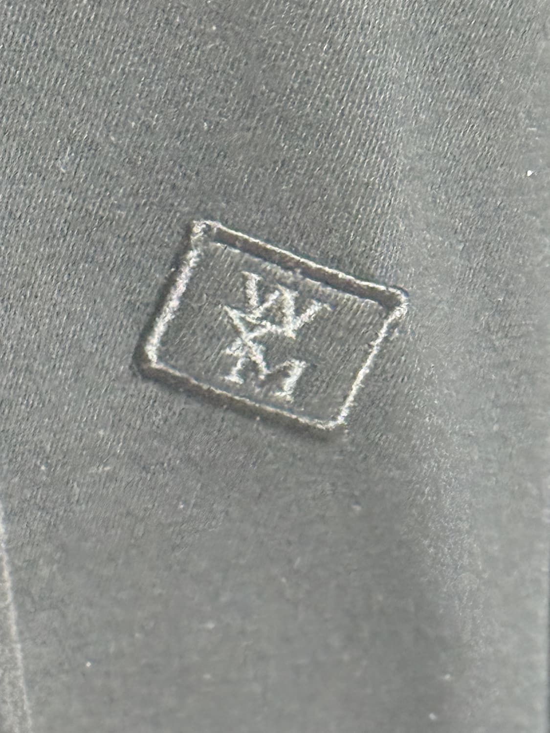 우영미 24SS 야광 젤리피쉬 백로고 후드티 (48) 상품이미지5