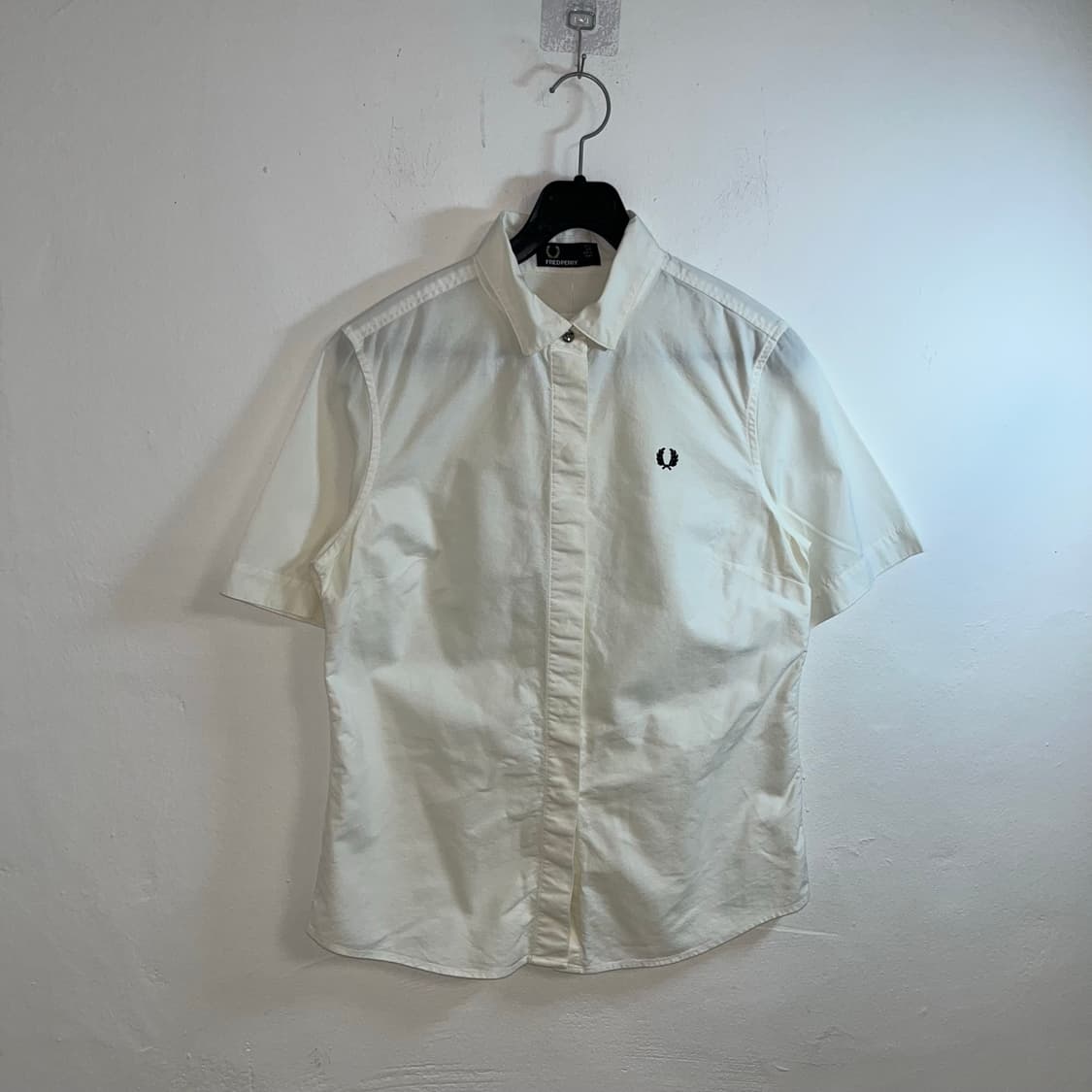 Fred Perry Short Sleeve Shirt 상품이미지3