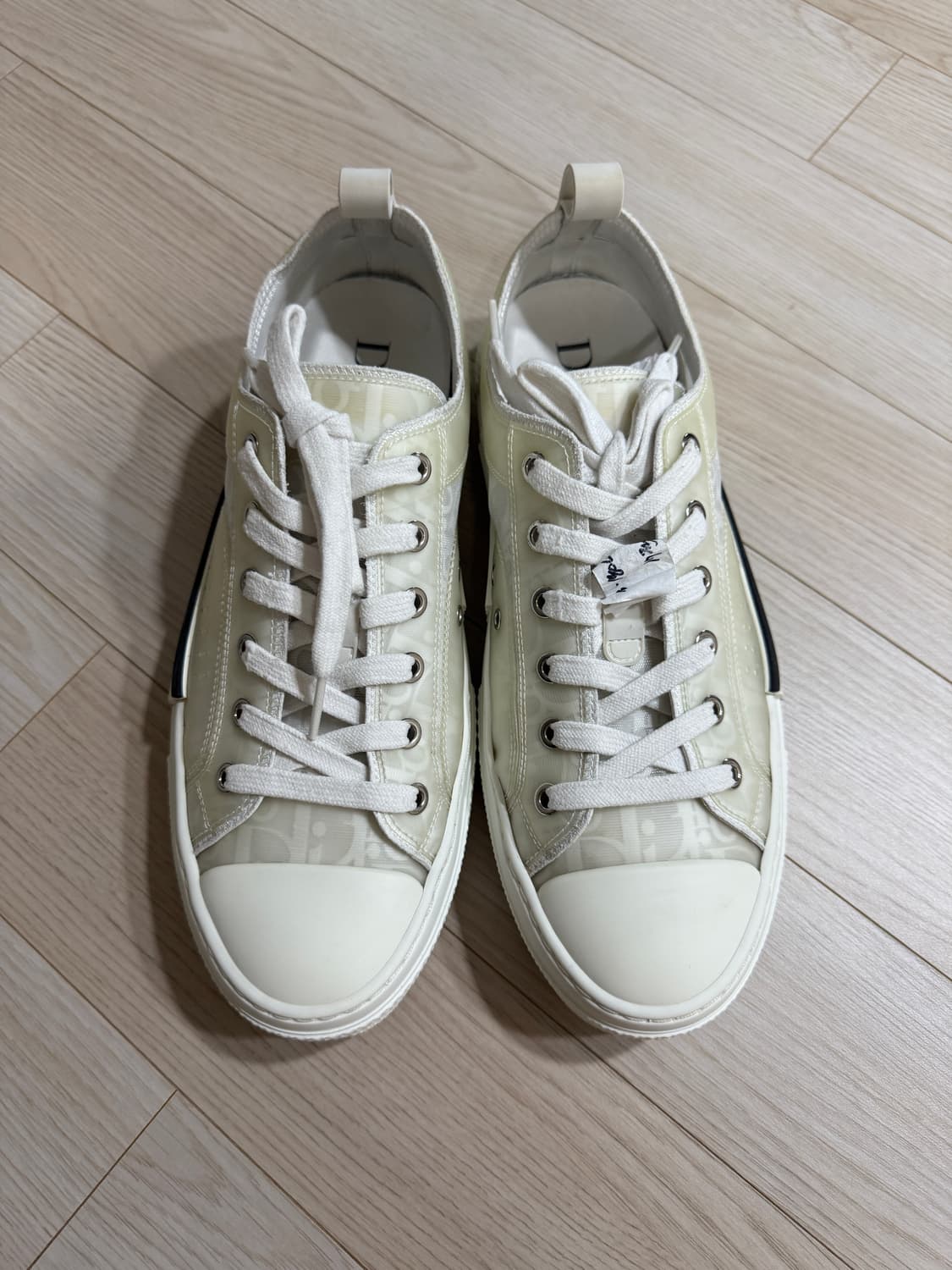 디올 오블리크 남성 운동화(275-280) 상품이미지3