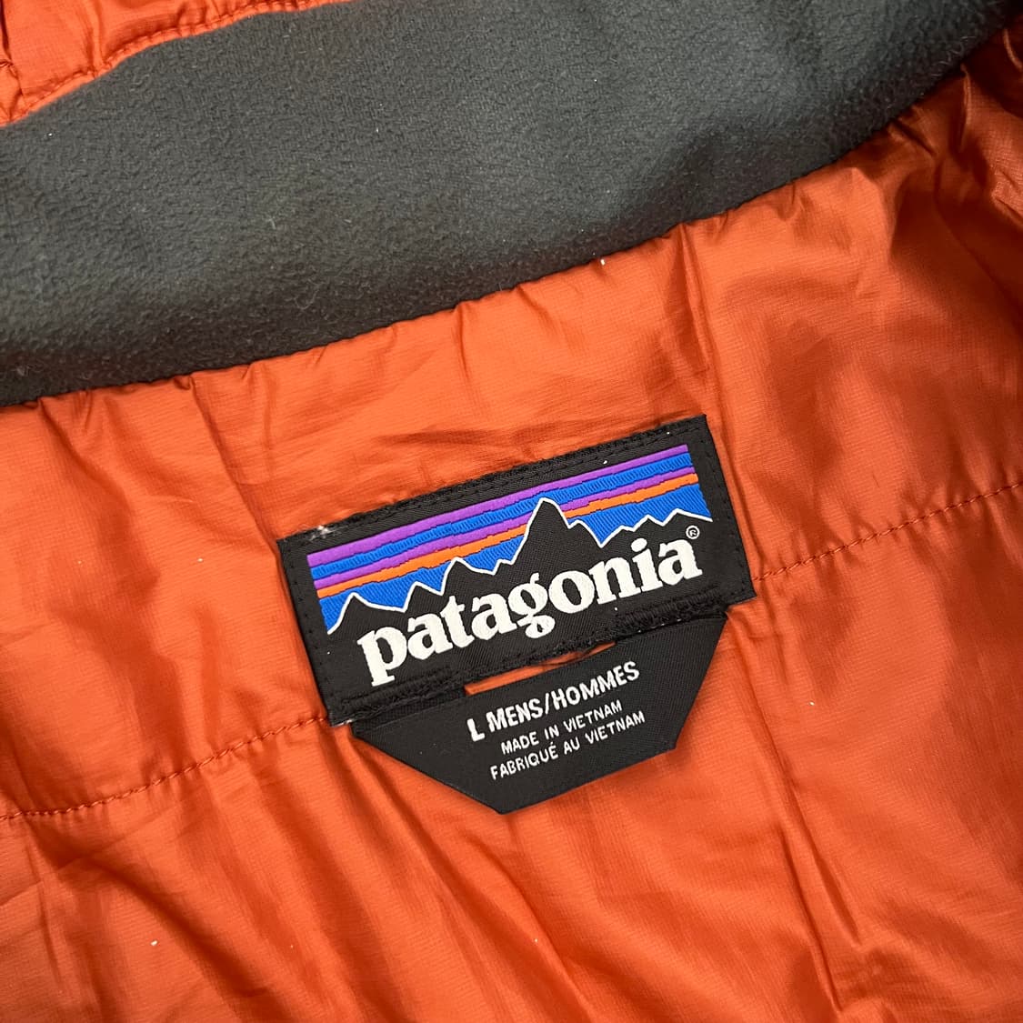 파타고니아 인슐레이티드 토렌쉘 후드 자켓 상품이미지4