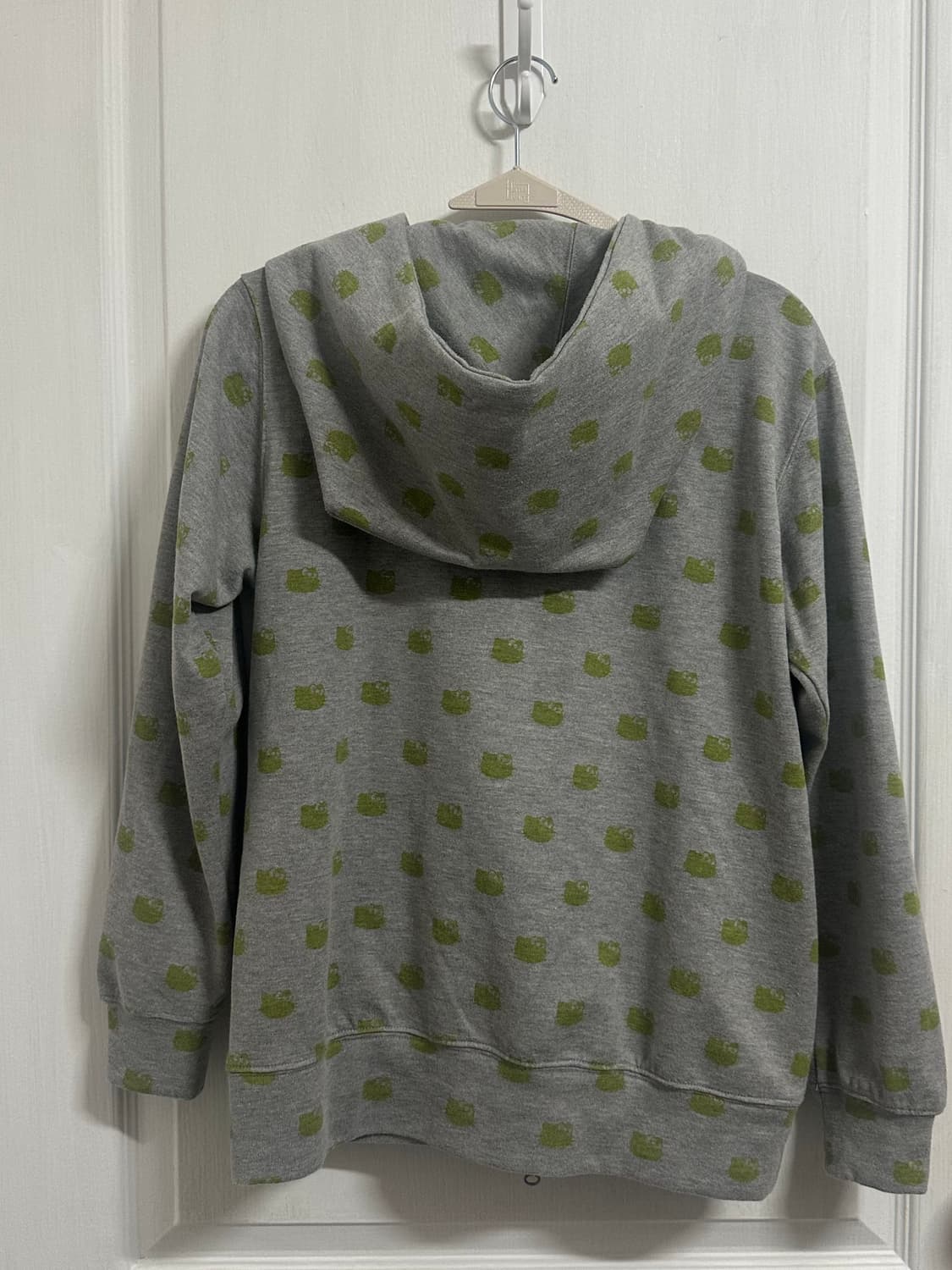 헬로키티 메르시보꾸 콜라보 후드집업  상품이미지2