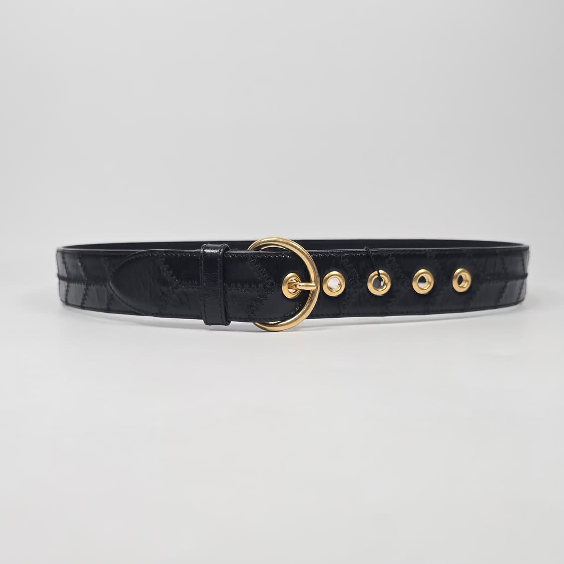 미우미우 레더 벨트 ( 80 ) 상품이미지2