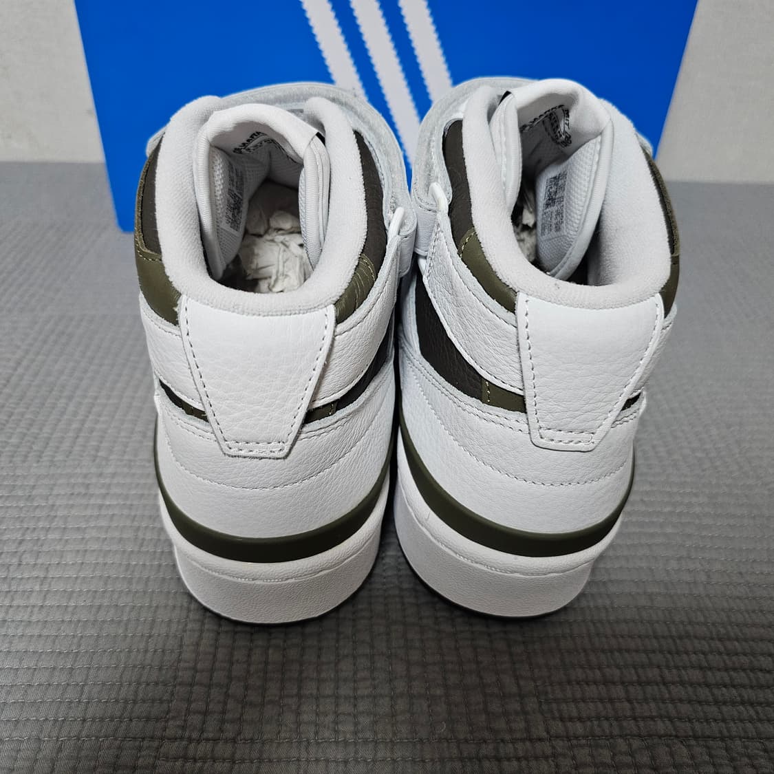 아디다스 OG 포룸 MID(285권장/새제품) 상품이미지5