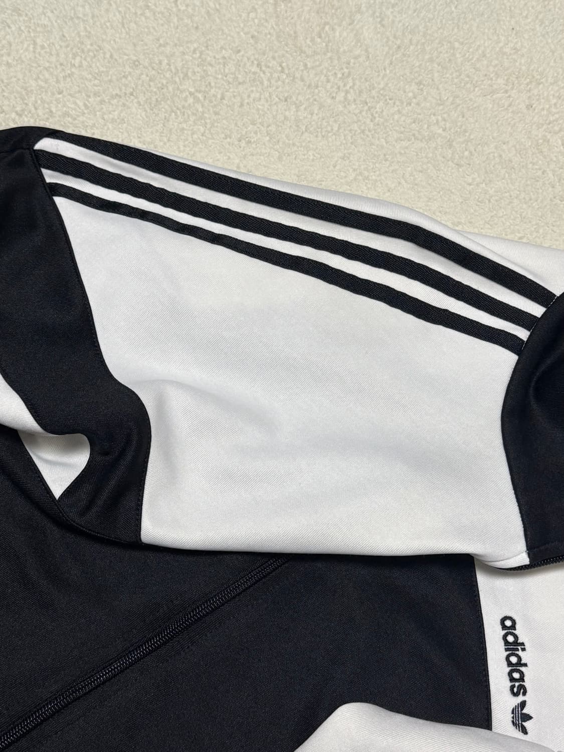 아디다스 오레오 흰검 져지 상품이미지5