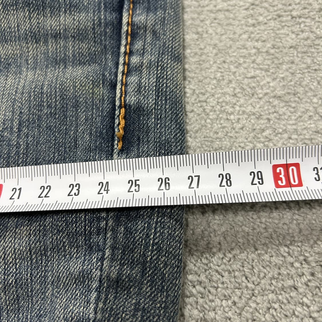 리바이스 데님팬츠 511 30 상품이미지7