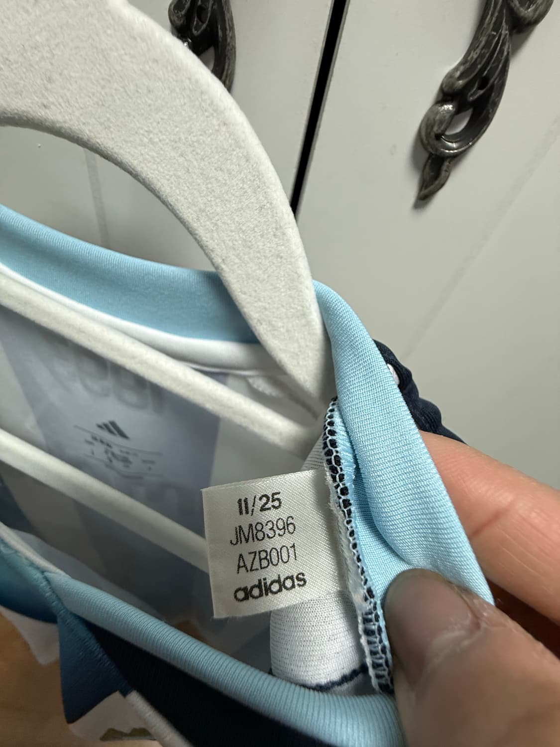 26/28 아르헨티나 로메로 유니폼 상품이미지3