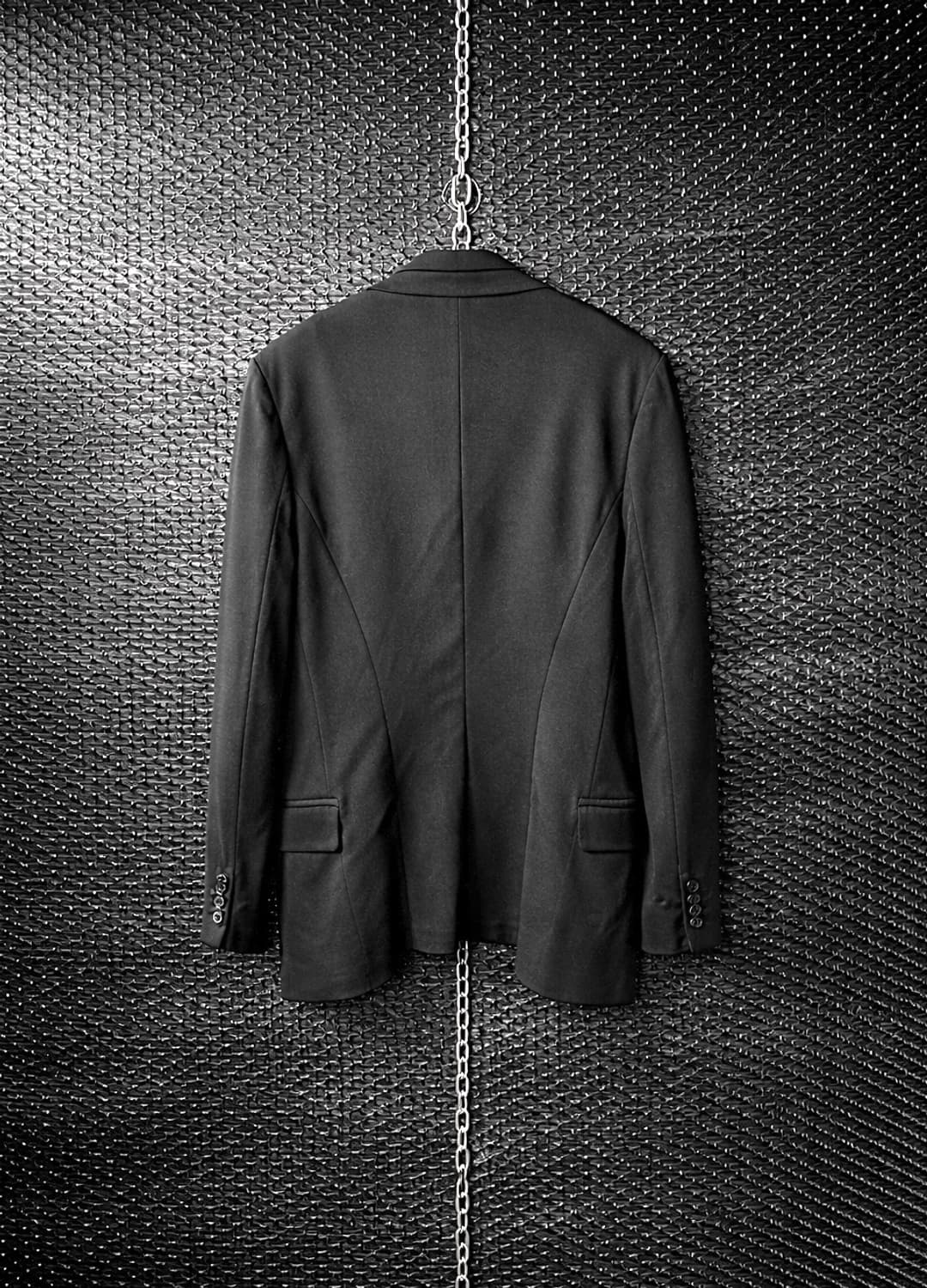 시스템 더블 브레스티드 블레이저 상품이미지2