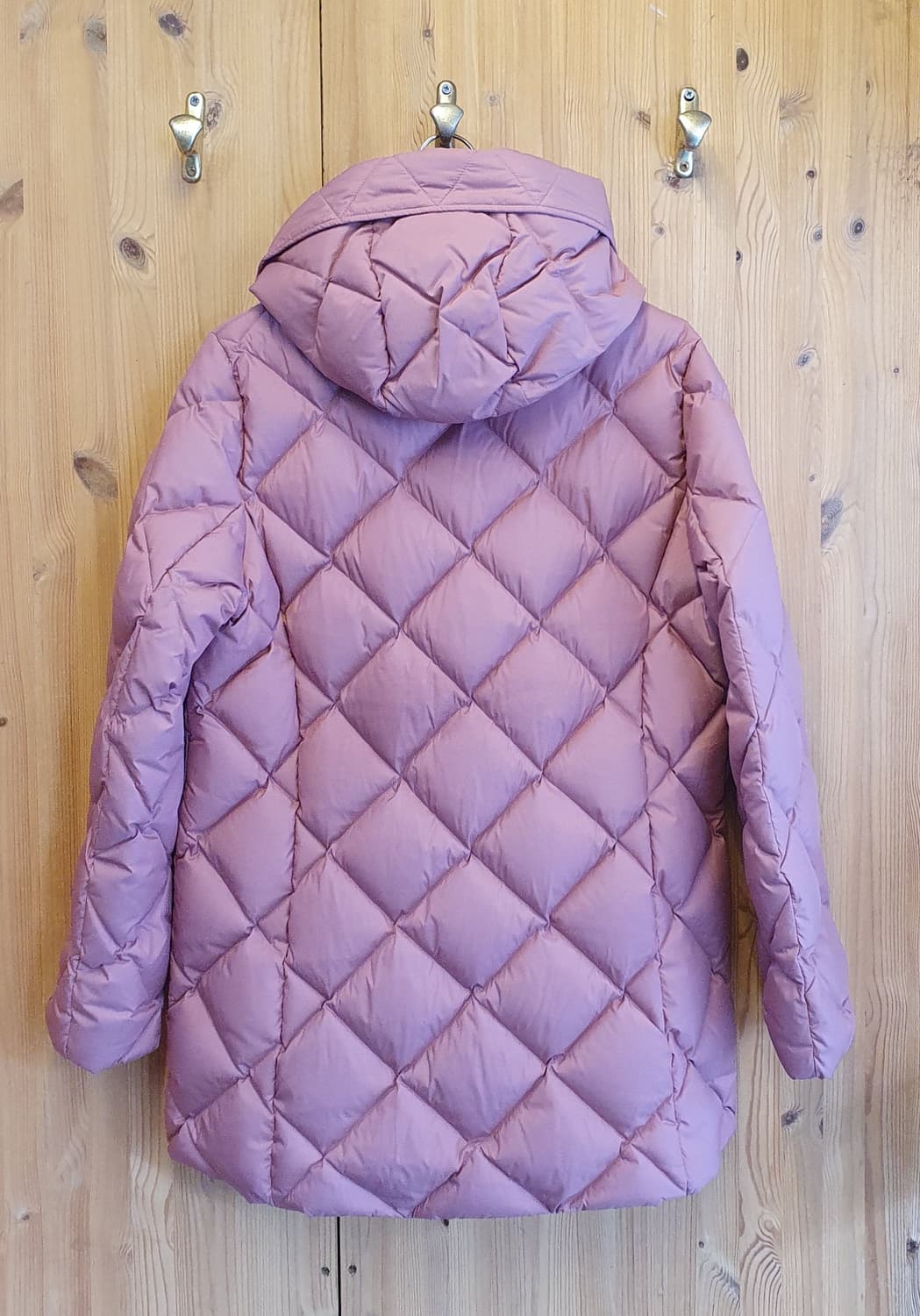 66.올리비아로렌 헤비 다운패딩 상품이미지2