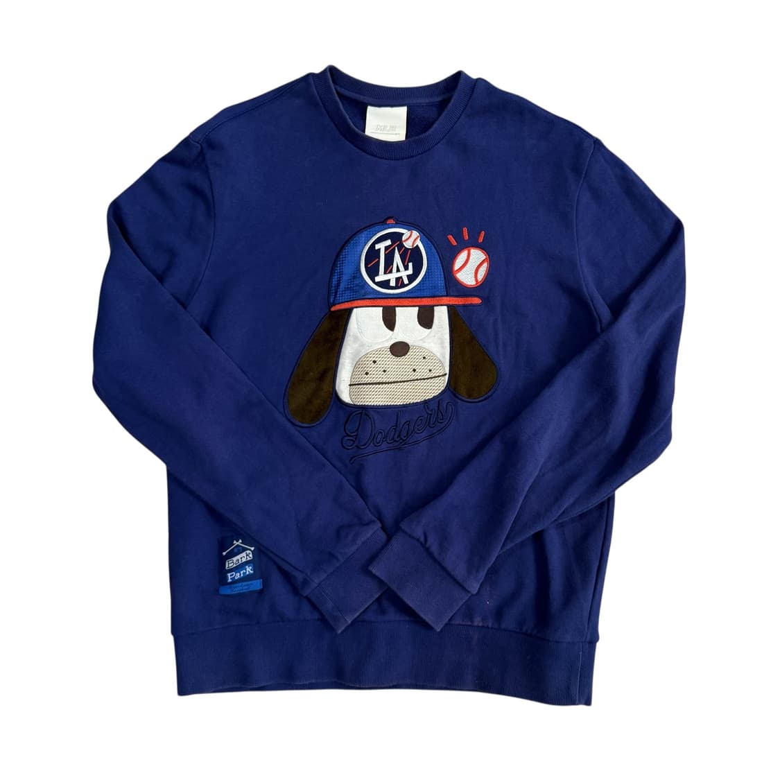 MLB LA 다저스 맨투맨 상품이미지1